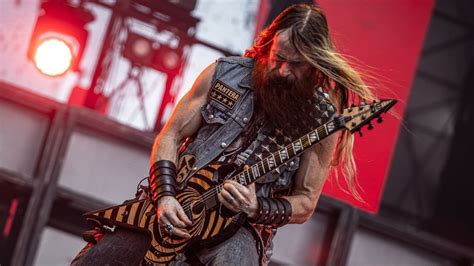 Zakk Wylde Says This Is the First Metal Riff of All Time — And。